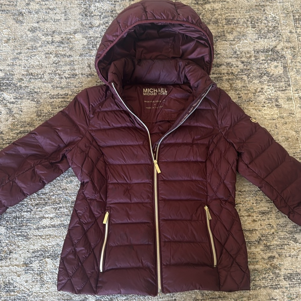 Michael Kors Down Jacket
